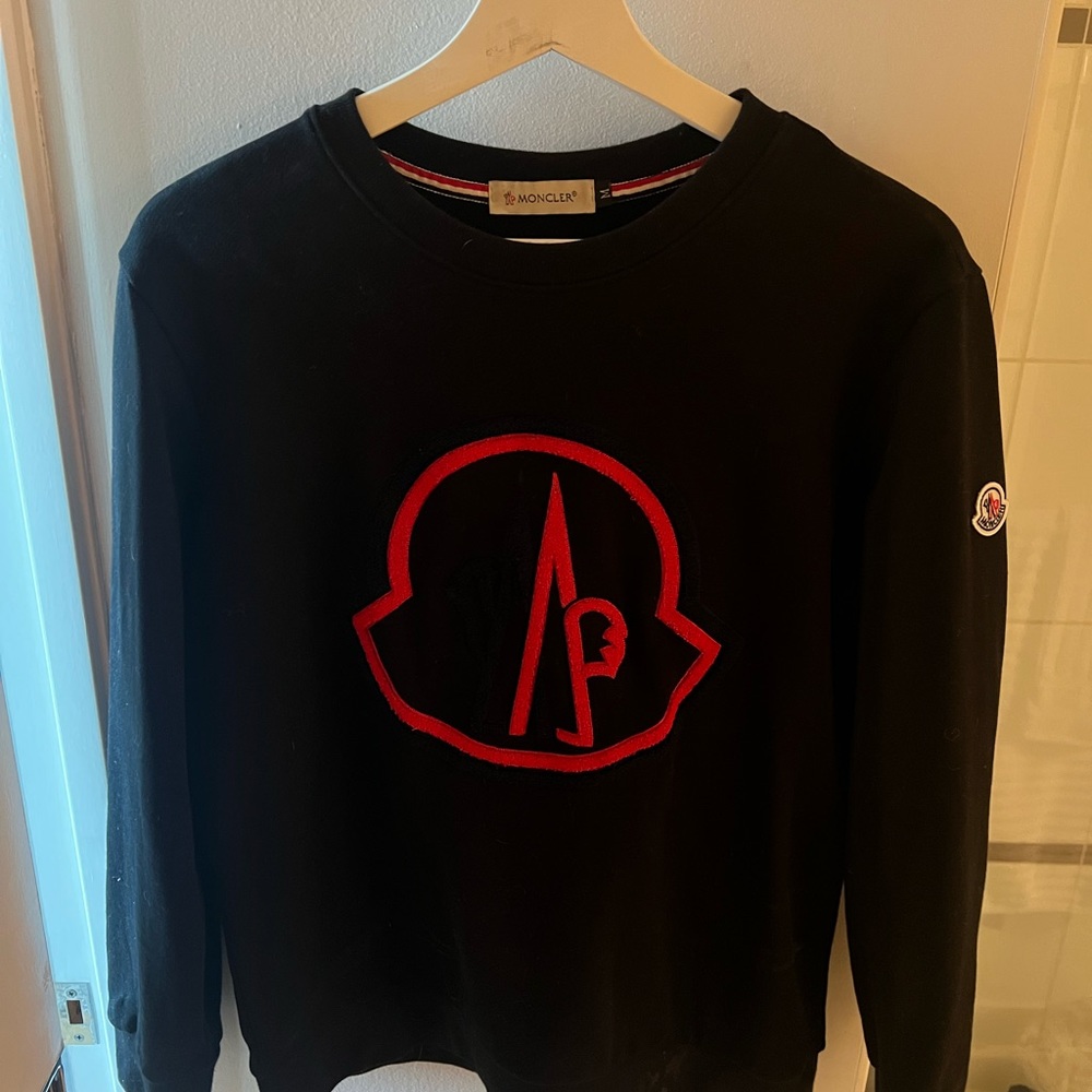 MONCLER sweat shirt